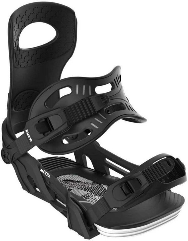 Bent Metal Metta Snowboardbindingen Voor Vrouwen S-M