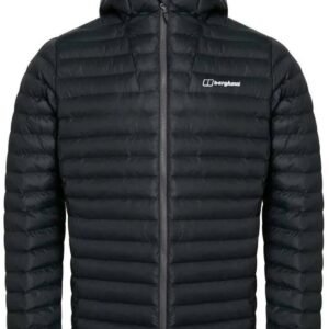 Berghaus Vaskye Jas Heren, black/black Maat XXL
