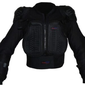 Beschermend Kinderjack voor Motorcross, Skiën en Snowboarden