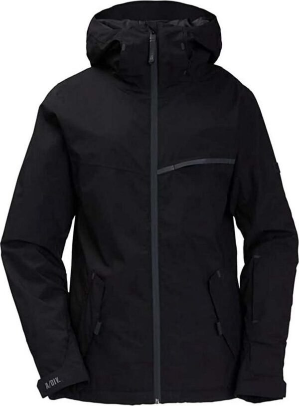 Billabong Adiv Eclipse Jas Zwart L Vrouw