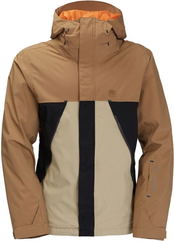 Billabong Expedition Jas Bruin M Man