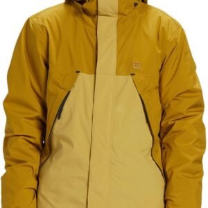 Billabong Expedition Jas Geel L Man