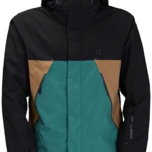 Billabong Expedition Jas Groen S Man
