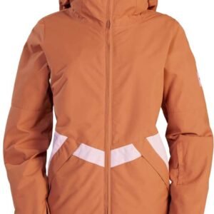 Billabong Good Life Jas Bruin XL Vrouw