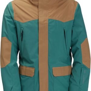 Billabong Montana Jas Groen M Man