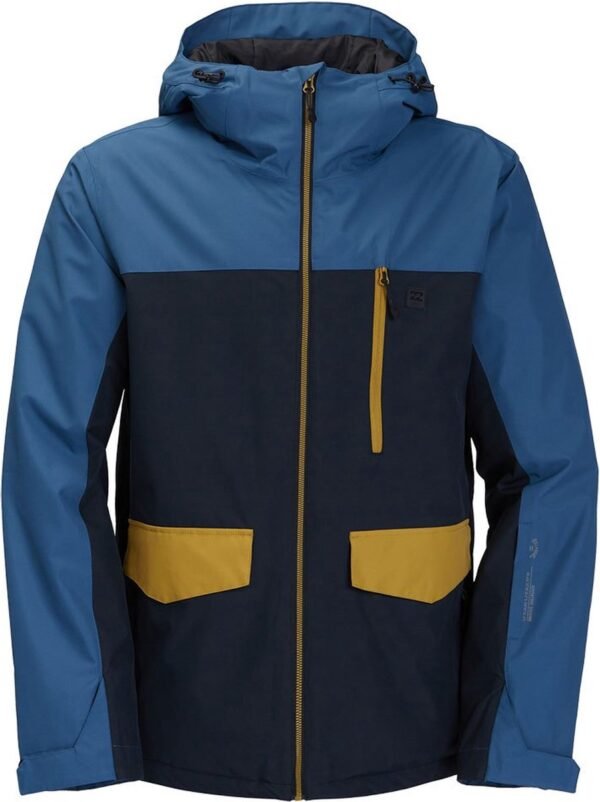 Billabong Outsider Jas Blauw M Man
