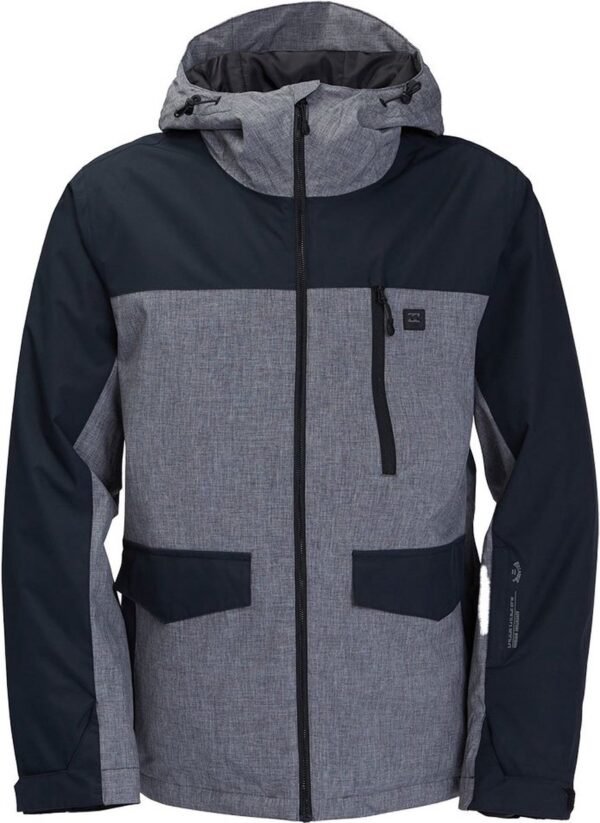 Billabong Outsider Jasje Grijs 2XL Man