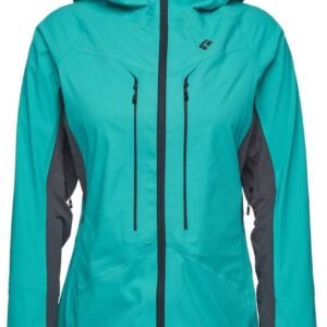 Black Diamond Dawn Patrol Hybrid Jas Blauw S Vrouw