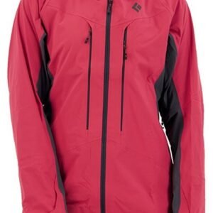 Black Diamond Dawn Patrol Hybrid Jas Rood S Vrouw
