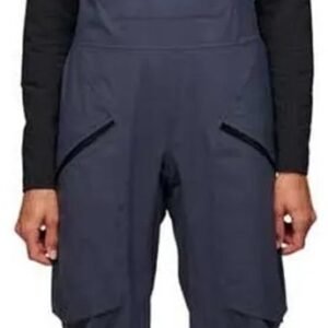 Black Diamond Factor Broek Grijs L Vrouw