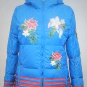 Bogner Birga-D Jas - Blauw - Maat 140/146