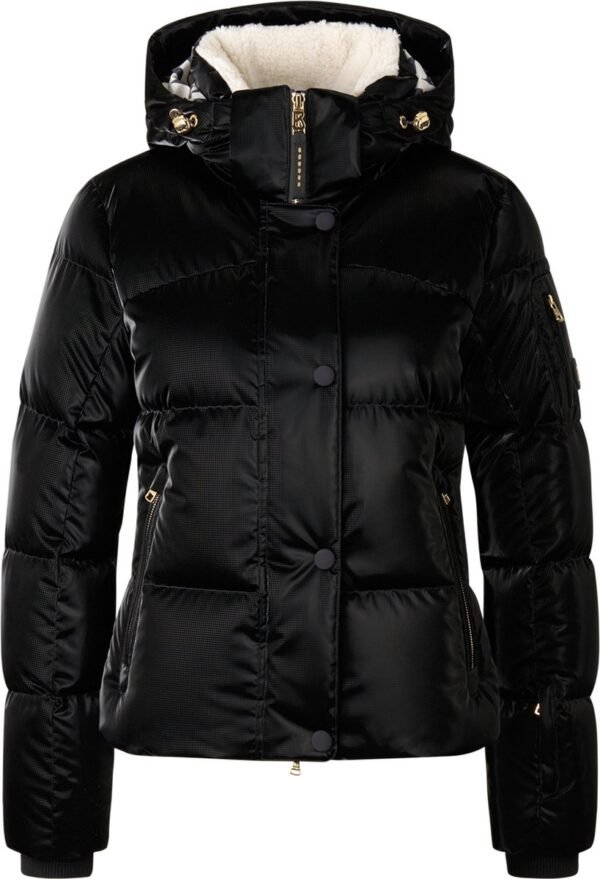 Bogner Dames Hella-D Jacket Black