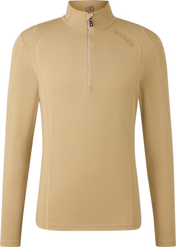 Bogner Harry - Ski Pully Voor Heren - Bruin - Maat XL