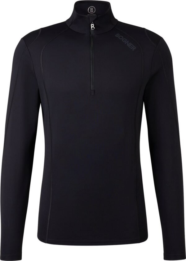 Bogner Harry - Ski Pully Voor Heren - Zwart - Maat XXL