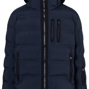 Bogner Heren Balin Dons Ski-Jacket Navy