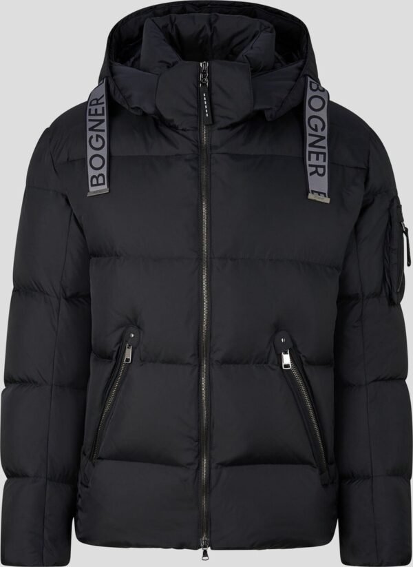 Bogner Heren Jamy-D Ski Jacket Black