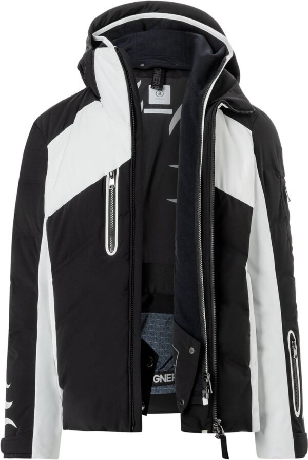 Bogner Heren Jessy-D Ski Jacket Black