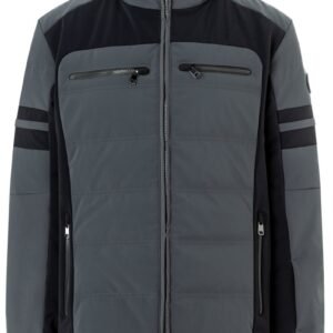 Bogner Heren Minho-D Ski Jacket Dark Grey