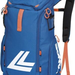 Boot Rugzak - Laarzentas - Wintersport Gear - 3 Externe Vakken - Unisex Volwassene - Blauw
