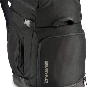 Boot Rugzak - Sporttas Outdoor - Wintersport Gear - Ruim Ontwerp - 75 Liter Capaciteit - Zwart