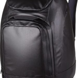 Boot Rugzak - Sporttas - Wintersport Gear - Veelzijdige Opbergvakken - 50 Liter - Zwart