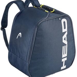 Bootrugzak voor gemakkelijk vervoer - Met aparte vakken voor schoenen en helm, duurzame buitenkant