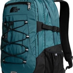 Borealis Classic Rugzak - Outdoor Rugzak Reisrugzak - Dagelijks Gebruik - FlexVent Draagsysteem - 29 Liter - Zwart
