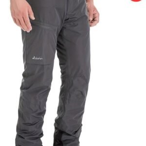 Bovista Skibroek - Skipak - Snowboard Broek - Winterbroek - Sneeuwbroek - Heren - Wintersport - Buiten - Grijs - Maat L