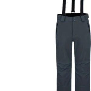 Bovista Skibroek - Skipak - Snowboard Broek - Winterbroek - Sneeuwbroek - Heren - Wintersport - Grijs - Maat XXL
