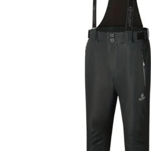Bovista Skibroek - Skipak - Snowboard Broek - Winterbroek - Sneeuwbroek - Heren - Wintersport - Grijs - Maat XXL