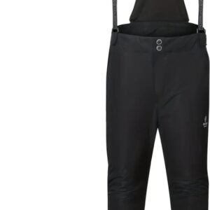 Bovista Skibroek - Skipak - Snowboard Broek - Winterbroek - Sneeuwbroek - Heren - Wintersport - Waterdicht - Zwart - Maat L