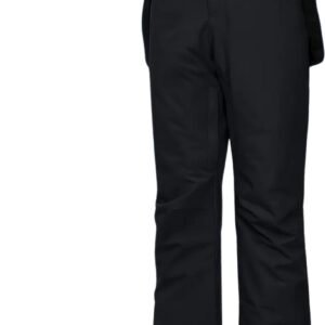 Bovista Skibroek - Skipak - Snowboard Broek - Winterbroek - Sneeuwbroek - Heren - Wintersport - Zwart - Maat L
