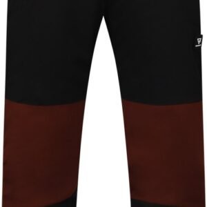 Brunotti Andros Heren Wintersport Skibroek - Zwart - Maat M