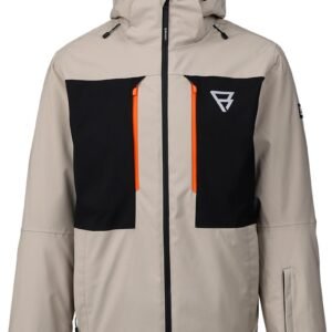 Brunotti Aratin Men Snow Jacket | Fungi - XXXL - - XXXL