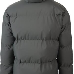 Brunotti Bigmain Heren Lange Puffer Jas - Groen - M