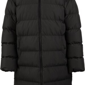 Brunotti - Bigsur Women Long Puffer Jacket | Pirate Black - L