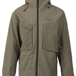 Brunotti Bodish Heren Skijas| Dusky Green