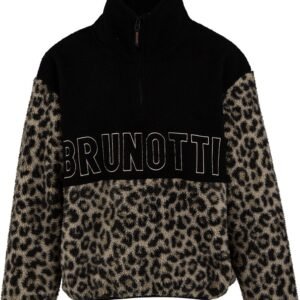 Brunotti Chondra-Print Dames Fleece | Wild Thing Fungi