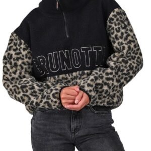 Brunotti Chondra-Print Dames Fleece | Wild Thing Fungi