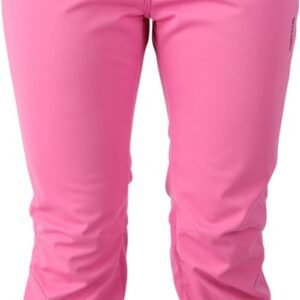 Brunotti Coldlake Dames Softshell Skibroek - Roze - L