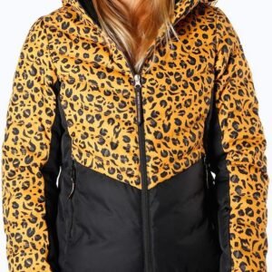 Brunotti Coronetta - Wintersportjas - Vrouwen - Maat S - Autumn Yellow