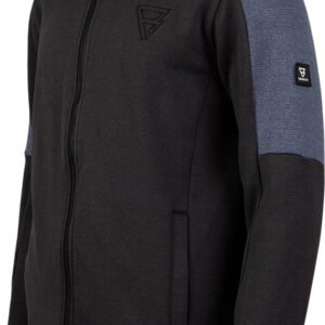 Brunotti - Daronst-Zip Men Fleece | Black - L