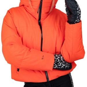 Brunotti Fiaskia Dames Ski Jas | Grenadine