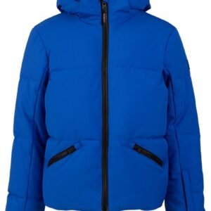 Brunotti Fiasky Meisjes Ski Jas | Dazzling Blue