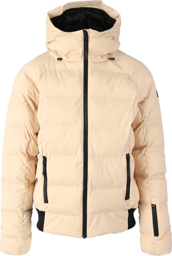 Brunotti Firecrown Dames Puffer Ski Jas - Canvas - S