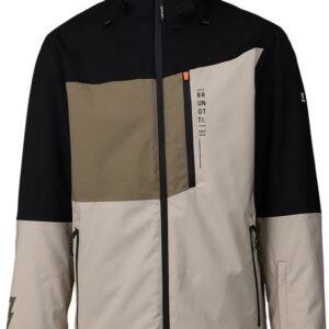 Brunotti Flynners Men Snow Jacket | Fungi - XXXL