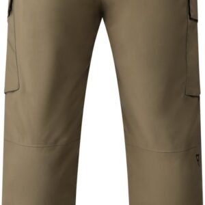 Brunotti Footrail-Cargo Heren Ski Broek| Dusky Green