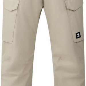 Brunotti Footrail-Cargo Heren Ski Broek| Fungi