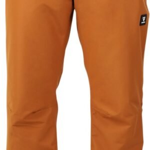 Brunotti Footrail Heren Skibroek - Bruin - XS