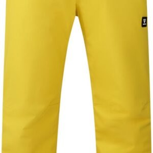 Brunotti Footrail Heren Skibroek| Lemon Curry